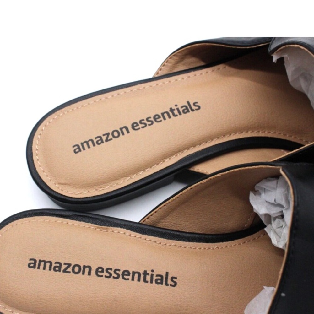 Amazon Essentials Women's Buckle Mule - Picture 11 of 12